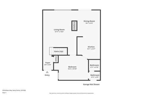 Tiny photo for 25136 Marci Way, Valencia, CA 91355 (MLS # SR25264049)