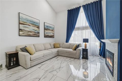 Tiny photo for 25136 Marci Way, Valencia, CA 91355 (MLS # SR25264049)