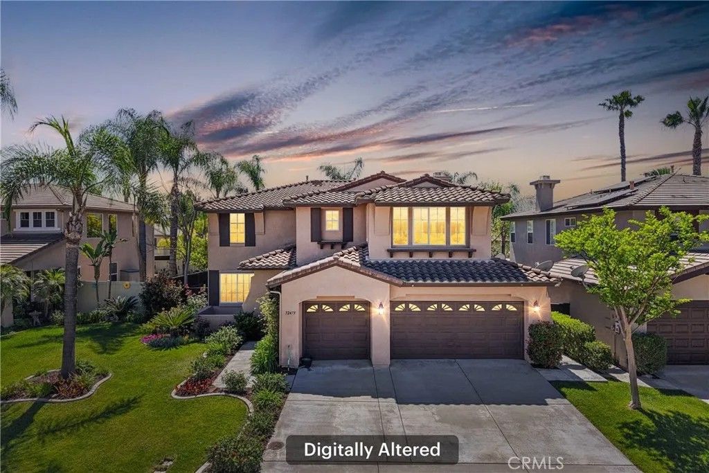 Photo of 32473 Campo Drive, Temecula, CA 92592 (MLS # SW26069036)