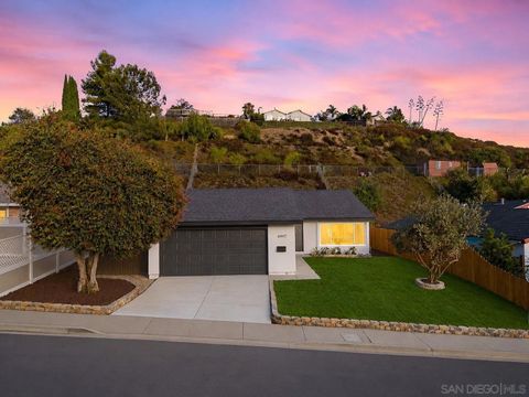 Photo of 6947 Weller St, San Diego, CA 92122 (MLS # 260018309)