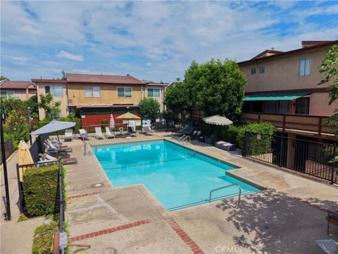 Tiny photo for 7300 Lennox AVE #K16, Van Nuys, CA 91405 (MLS # RS26159796)