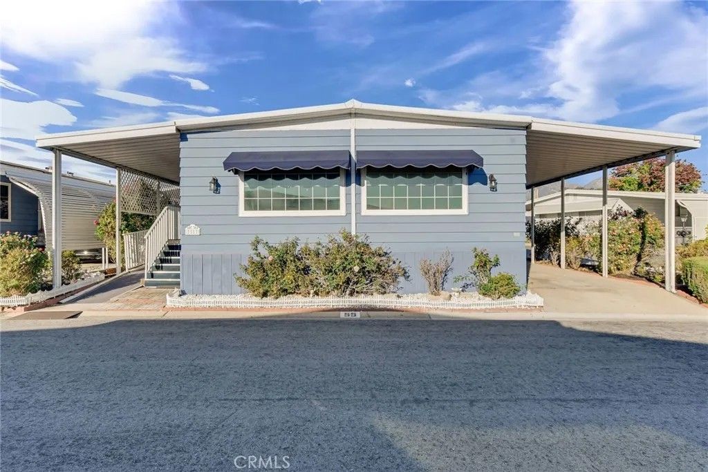 Photo of 3945 Bradford St #55, La Verne, CA 91750 (MLS # CV26002609)