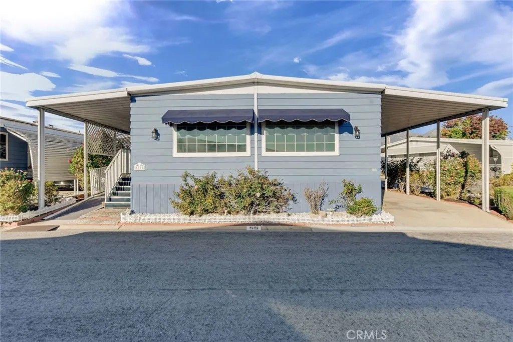 Photo of 3945 Bradford St #55, La Verne, CA 91750 (MLS # CV26002609)