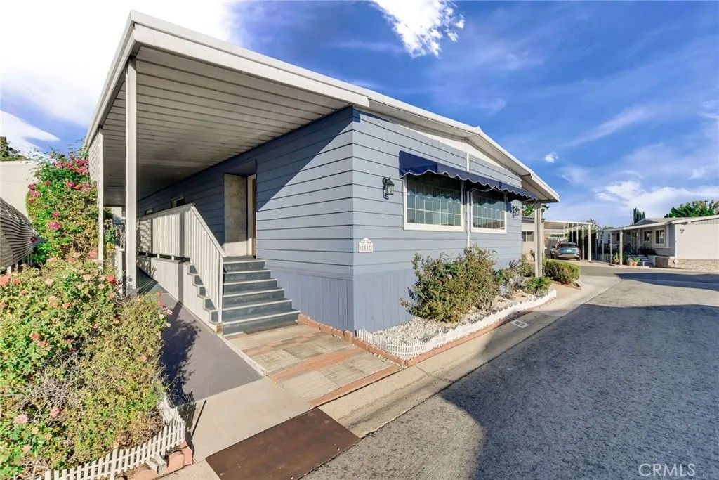 Photo of 3945 Bradford St #55, La Verne, CA 91750 (MLS # CV26002609)