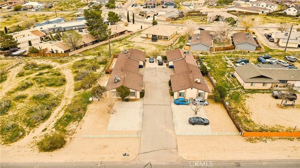 Photo of 20209 Otoe Road, Apple Valley, CA 92307 (MLS # AR26020969)