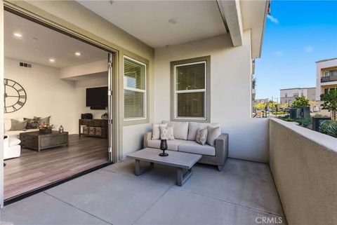 Tiny photo for 27410 N Merlin Place #101, Valencia, CA 91381 (MLS # PI25252894)