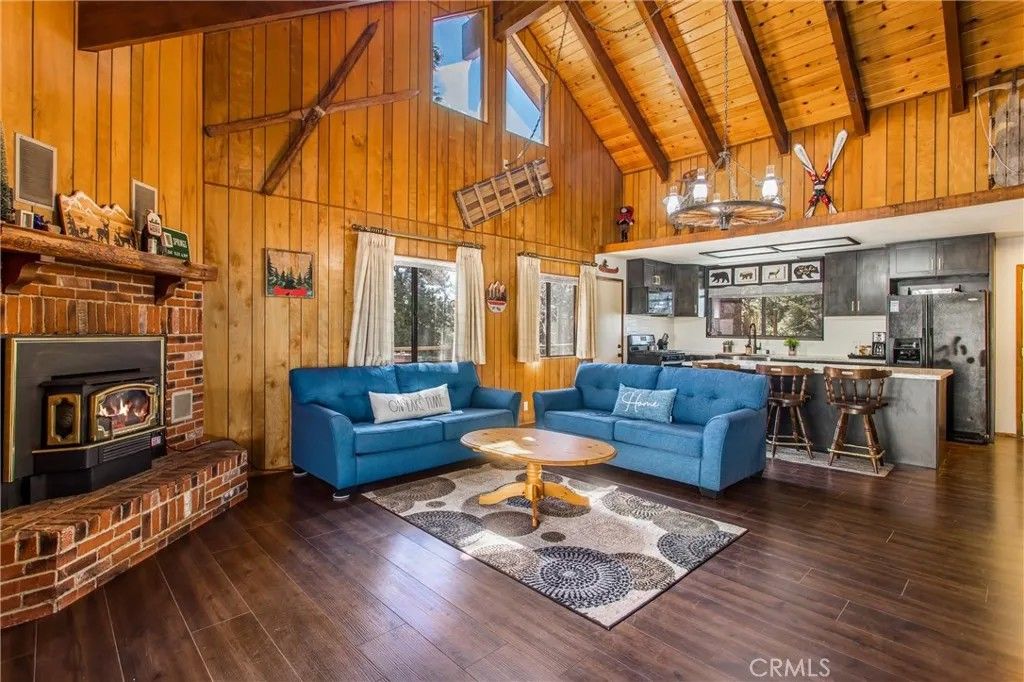 Photo of 31822 Panorama Drive, Running Springs, CA 92382 (MLS # OC26019834)