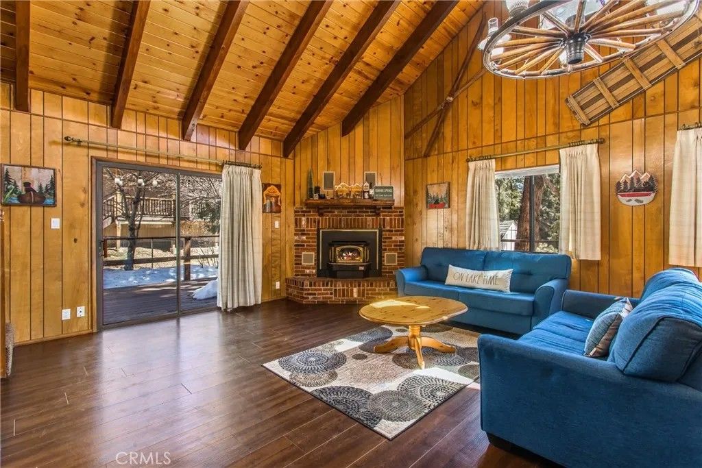 Photo of 31822 Panorama Drive, Running Springs, CA 92382 (MLS # OC26019834)