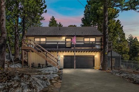 Photo of 31822 Panorama Drive, Running Springs, CA 92382 (MLS # OC26019834)