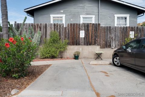Tiny photo for 4185 Louisiana St St #7, San Diego, CA 92104 (MLS # 250041806)