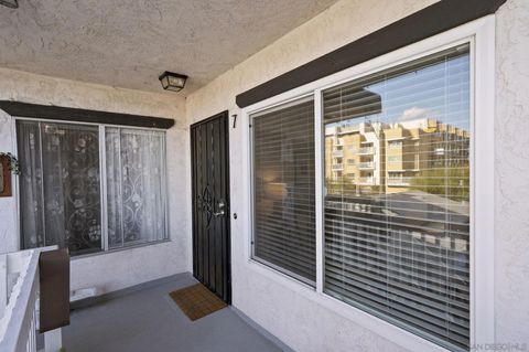 Tiny photo for 4185 Louisiana St St #7, San Diego, CA 92104 (MLS # 250041806)