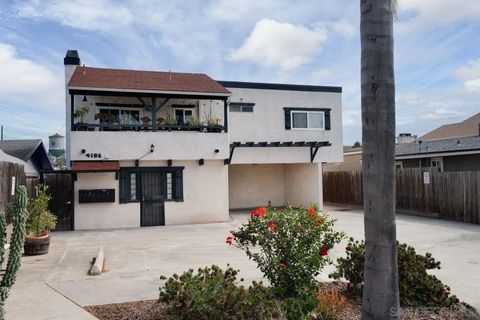 Tiny photo for 4185 Louisiana St St #7, San Diego, CA 92104 (MLS # 250041806)