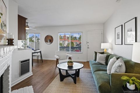 Tiny photo for 4185 Louisiana St St #7, San Diego, CA 92104 (MLS # 250041806)