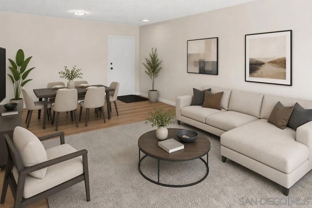 Photo of 4900 Rosehedge Dr #304, La Mesa, CA 91942 (MLS # 260024291)