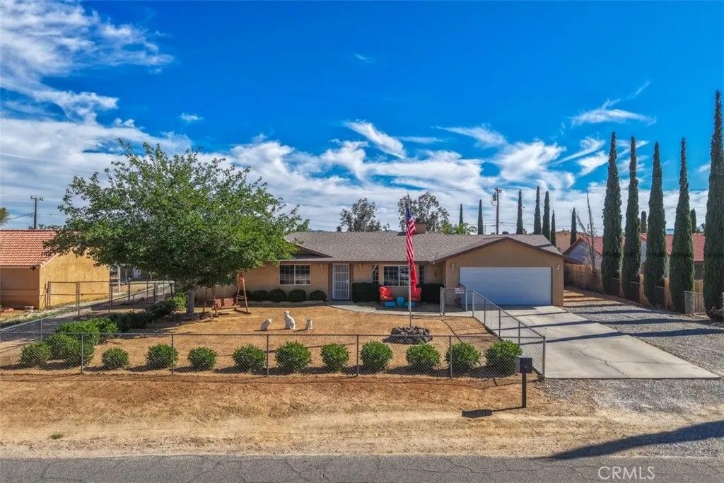 Photo of 57929 Pimlico St, Yucca Valley, CA 92284 (MLS # JT26053726)