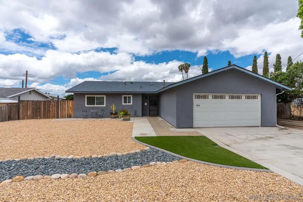 Photo of 1834 N Mollison Avenue, El Cajon, CA 92021 (MLS # 260010903)
