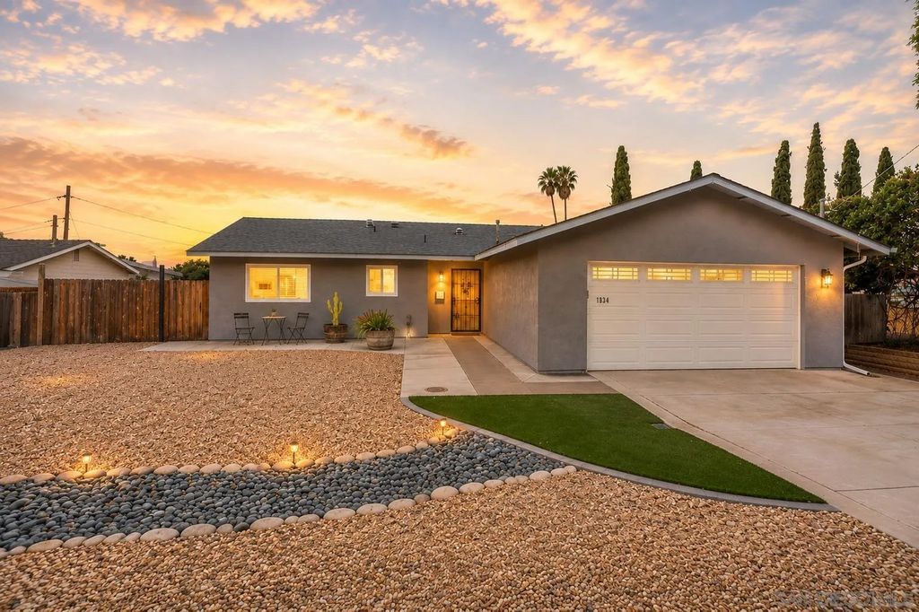 Photo of 1834 N Mollison Avenue, El Cajon, CA 92021 (MLS # 260010903)