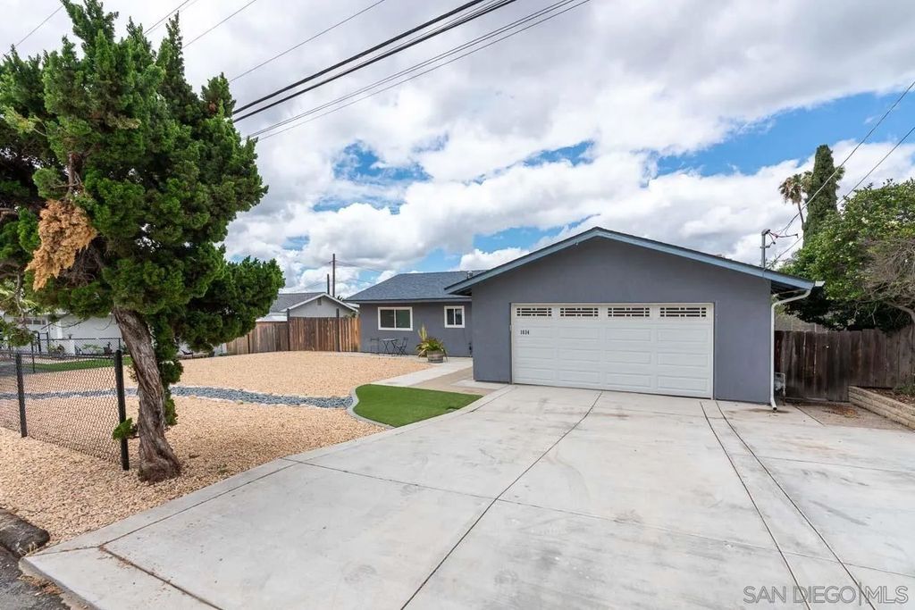 Photo of 1834 N Mollison Avenue, El Cajon, CA 92021 (MLS # 260010903)