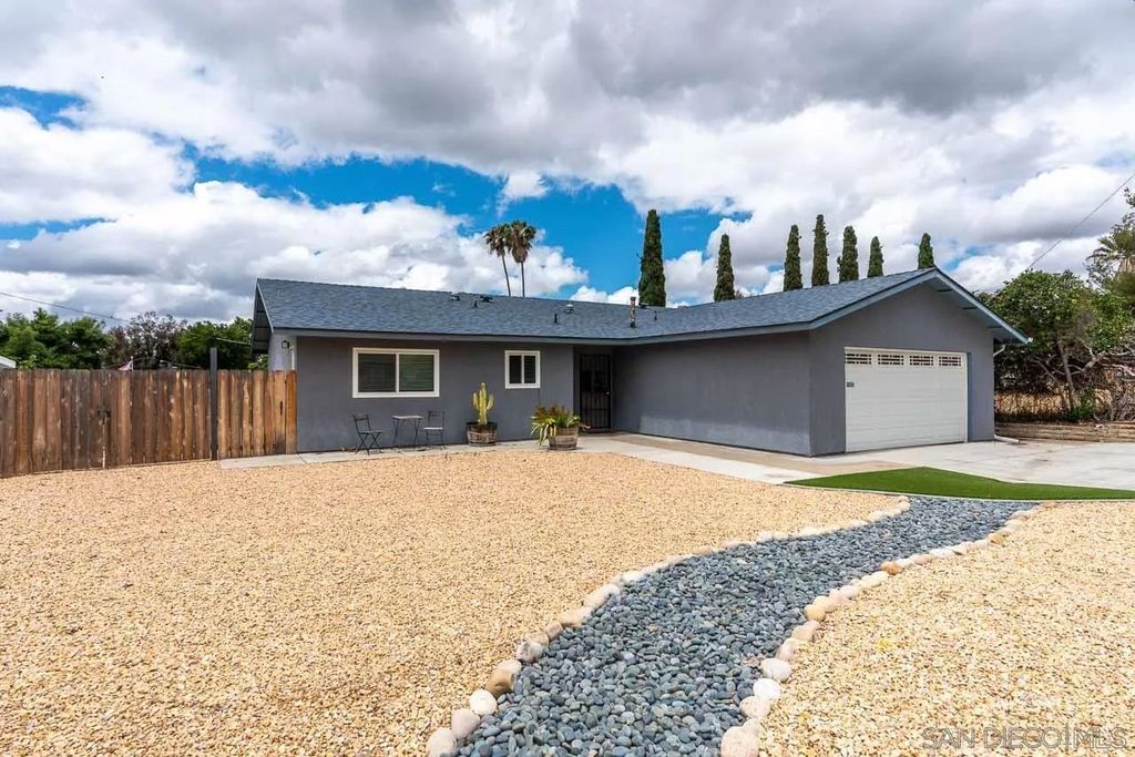Photo of 1834 N Mollison Avenue, El Cajon, CA 92021 (MLS # 260010903)