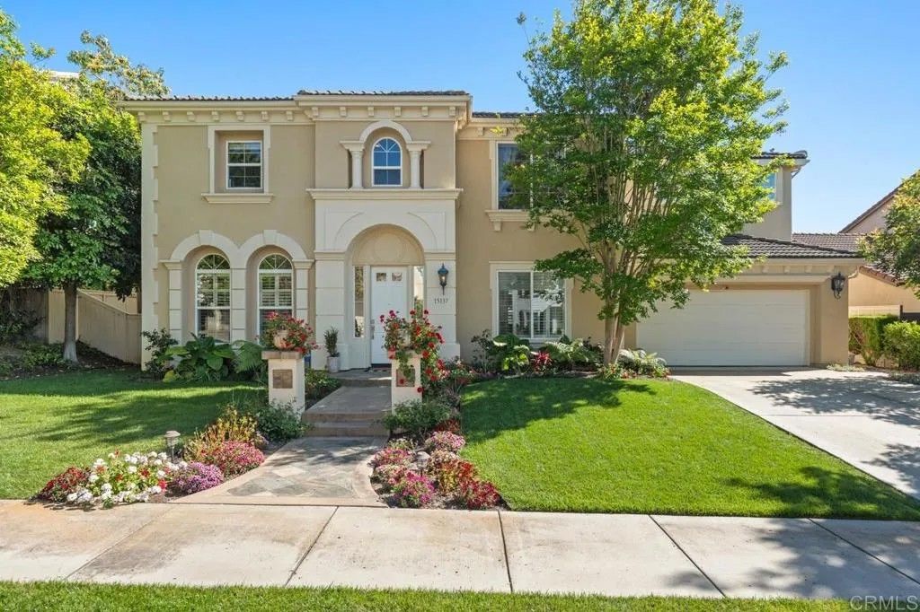 Photo of 15137 Palomino Valley Place, San Diego, CA 92127 (MLS # NDP2603376)