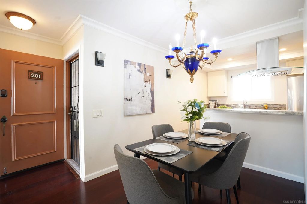 Photo of 6069 Rancho Mission Rd #201, San Diego, CA 92108 (MLS # 260007808)