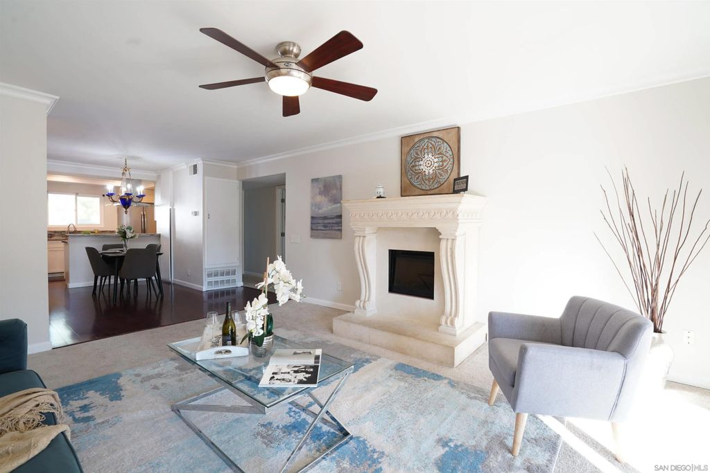 Photo of 6069 Rancho Mission Rd #201, San Diego, CA 92108 (MLS # 260007808)