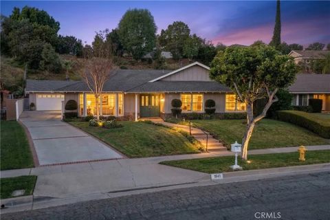 Photo of 1941 Valwood Drive, Fullerton, CA 92831 (MLS # PW26058159)