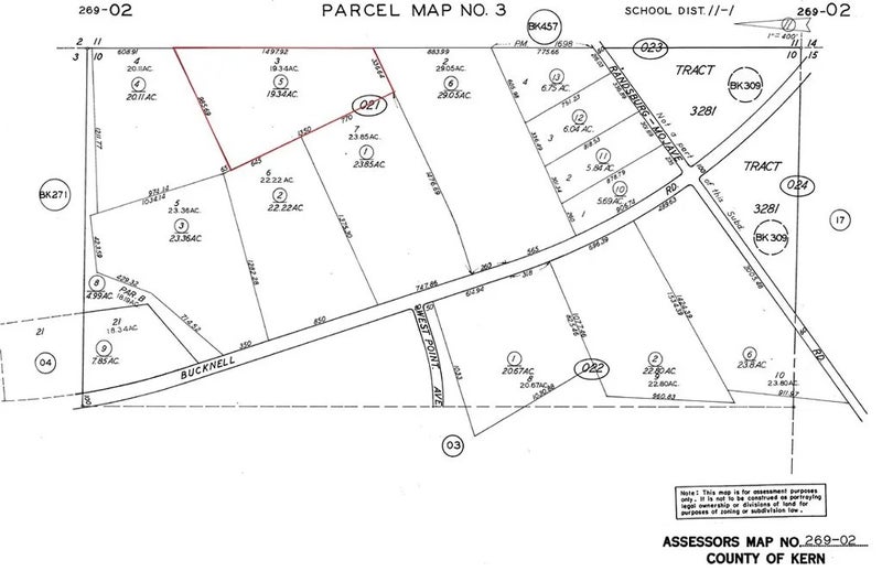 0 Fern ST./ Bucknell Rd