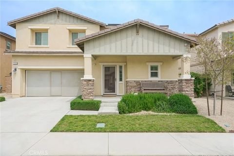 Photo of 16750 Cherry Tree Ln, Fontana, CA 92336 (MLS # IG26078393)