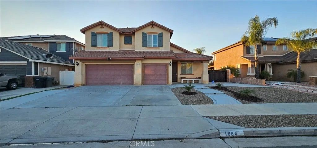 Photo of 1684 Benton Way, Perris, CA 92571 (MLS # IG26006568)