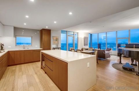 Tiny photo for 1388 Kettner Blvd #2901, San Diego, CA 92101 (MLS # 250040373)