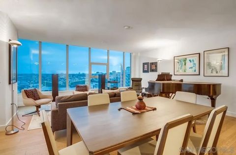 Tiny photo for 1388 Kettner Blvd #2901, San Diego, CA 92101 (MLS # 250040373)