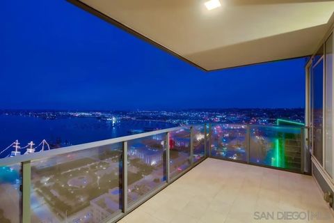 Tiny photo for 1388 Kettner Blvd #2901, San Diego, CA 92101 (MLS # 250040373)
