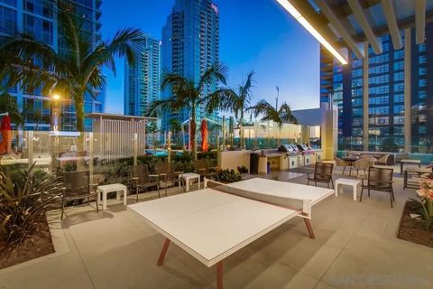 Tiny photo for 1388 Kettner Blvd #2901, San Diego, CA 92101 (MLS # 250040373)
