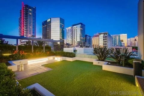 Tiny photo for 1388 Kettner Blvd #2901, San Diego, CA 92101 (MLS # 250040373)