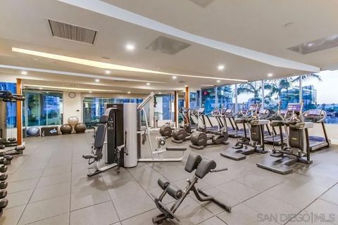 Tiny photo for 1388 Kettner Blvd #2901, San Diego, CA 92101 (MLS # 250040373)