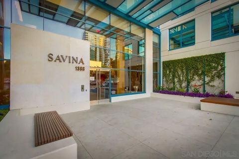 Tiny photo for 1388 Kettner Blvd #2901, San Diego, CA 92101 (MLS # 250040373)