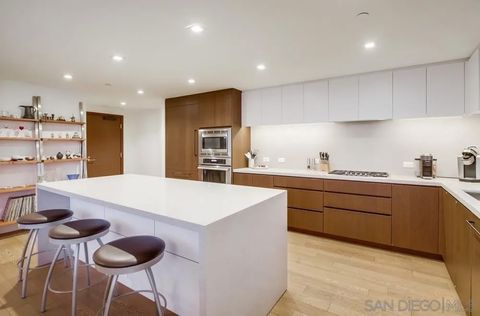 Tiny photo for 1388 Kettner Blvd #2901, San Diego, CA 92101 (MLS # 250040373)