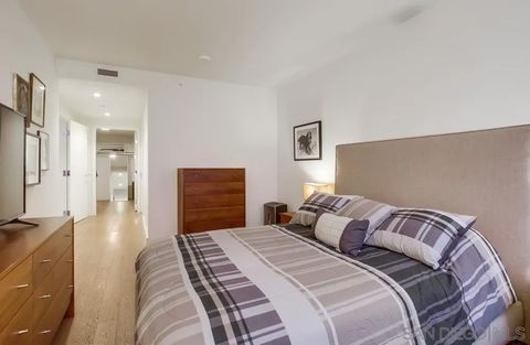 Tiny photo for 1388 Kettner Blvd #2901, San Diego, CA 92101 (MLS # 250040373)