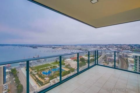 Tiny photo for 1388 Kettner Blvd #2901, San Diego, CA 92101 (MLS # 250040373)