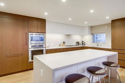 Tiny photo for 1388 Kettner Blvd #2901, San Diego, CA 92101 (MLS # 250040373)