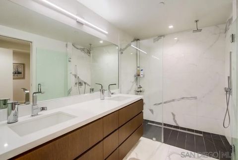 Tiny photo for 1388 Kettner Blvd #2901, San Diego, CA 92101 (MLS # 250040373)