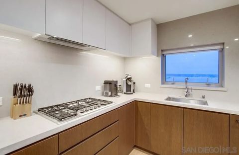 Tiny photo for 1388 Kettner Blvd #2901, San Diego, CA 92101 (MLS # 250040373)