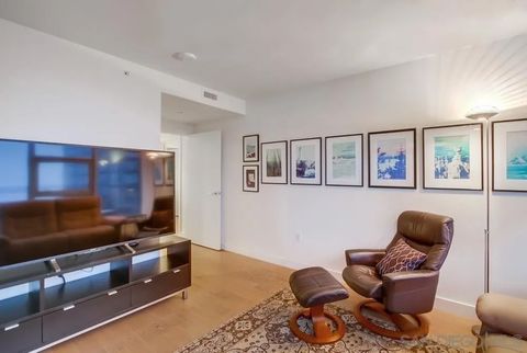 Tiny photo for 1388 Kettner Blvd #2901, San Diego, CA 92101 (MLS # 250040373)