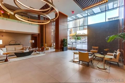 Tiny photo for 1388 Kettner Blvd #2901, San Diego, CA 92101 (MLS # 250040373)