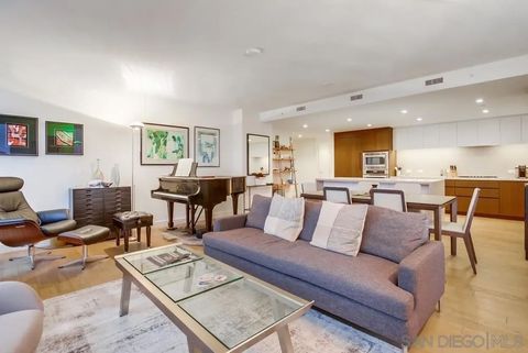 Tiny photo for 1388 Kettner Blvd #2901, San Diego, CA 92101 (MLS # 250040373)