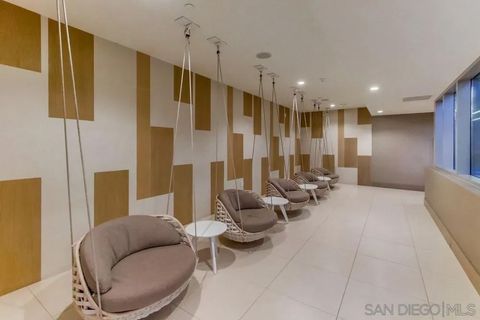 Tiny photo for 1388 Kettner Blvd #2901, San Diego, CA 92101 (MLS # 250040373)