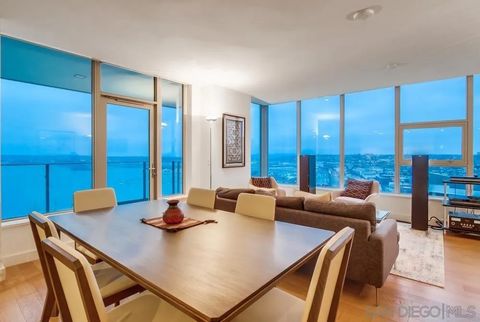 Tiny photo for 1388 Kettner Blvd #2901, San Diego, CA 92101 (MLS # 250040373)