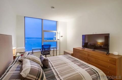Tiny photo for 1388 Kettner Blvd #2901, San Diego, CA 92101 (MLS # 250040373)