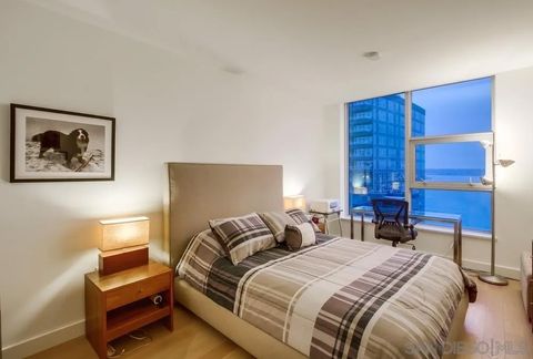 Tiny photo for 1388 Kettner Blvd #2901, San Diego, CA 92101 (MLS # 250040373)